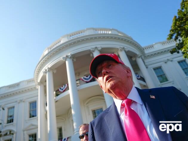 Трамп веде найнезграбніший і найнекомпетентніший мирний процес в історії – The Telegraph