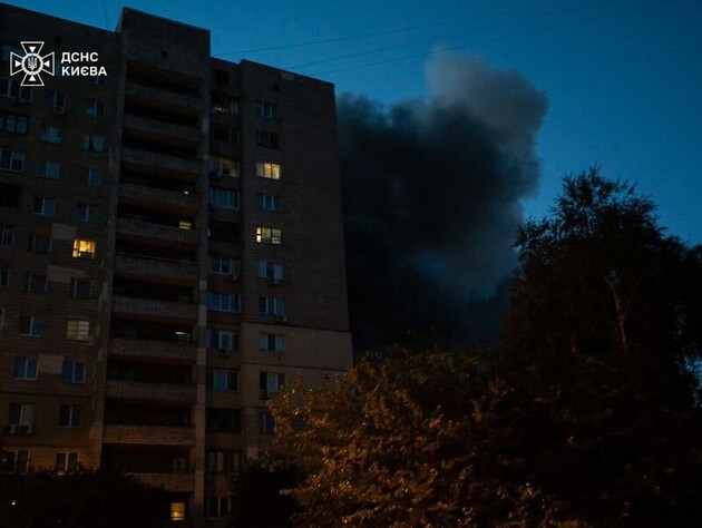 Массированный обстрел Киева 4 июля. Число погибших увеличилось