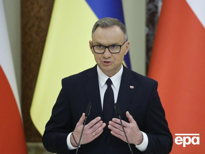 Україна на початку повномасштабної війни просила МіГ-29, але США заблокували їх передання – Дуда