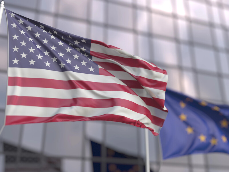 США угрожают ЕС 17-процентными пошлинами на экспорт продуктов питания – FT