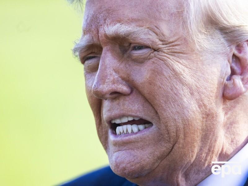 Трамп уже не уверен, что сможет закончить войну в Украине