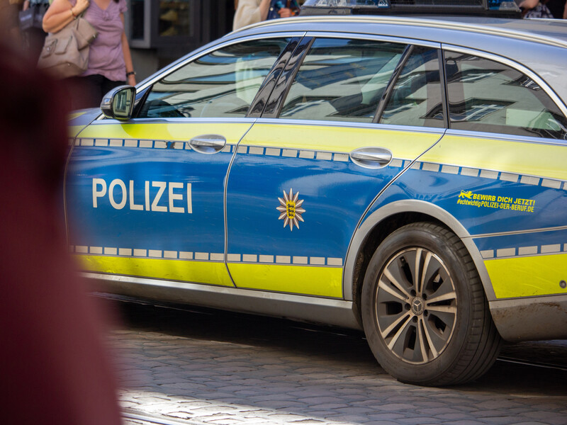 У Німеччині чоловік стріляв у пішоходів із вікна своєї квартири і влучив в українця