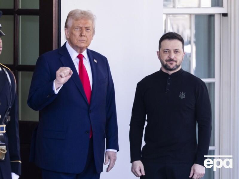 "Лучший за все это время". Зеленский прокомментировал свой последний разговор с Трампом