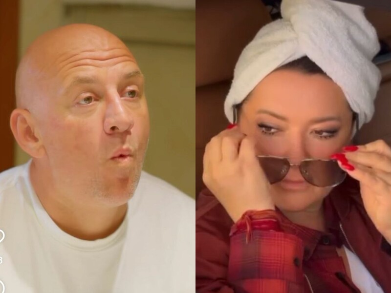 Потап познущався з Могилевської, показавши, як вона миє унітаз зі світлиною утікача Ями