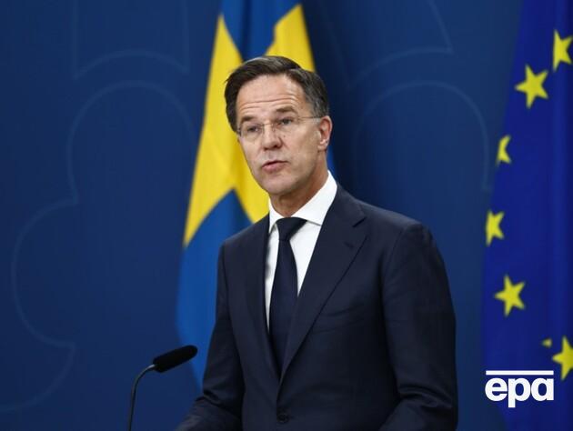 РФ за три місяці виробляє втричі більше боєприпасів, ніж увесь НАТО протягом року – Рютте