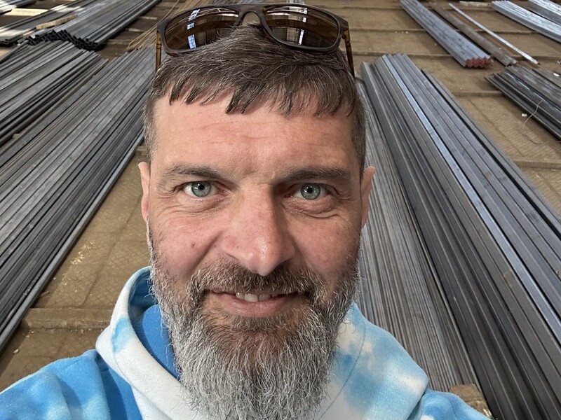 Морпіх Діанов одружився вдруге. Перші весільні фото 