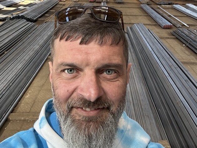 Морпіх Діанов одружився вдруге. Перші весільні фото 