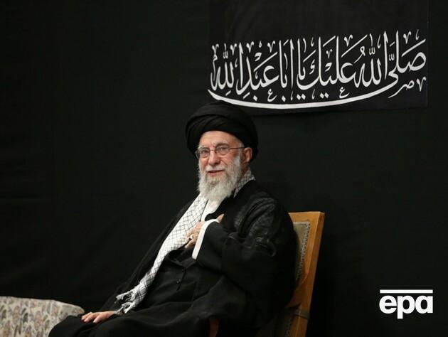 Лидер Ирана впервые после начала войны с Израилем появился на публике. Видео