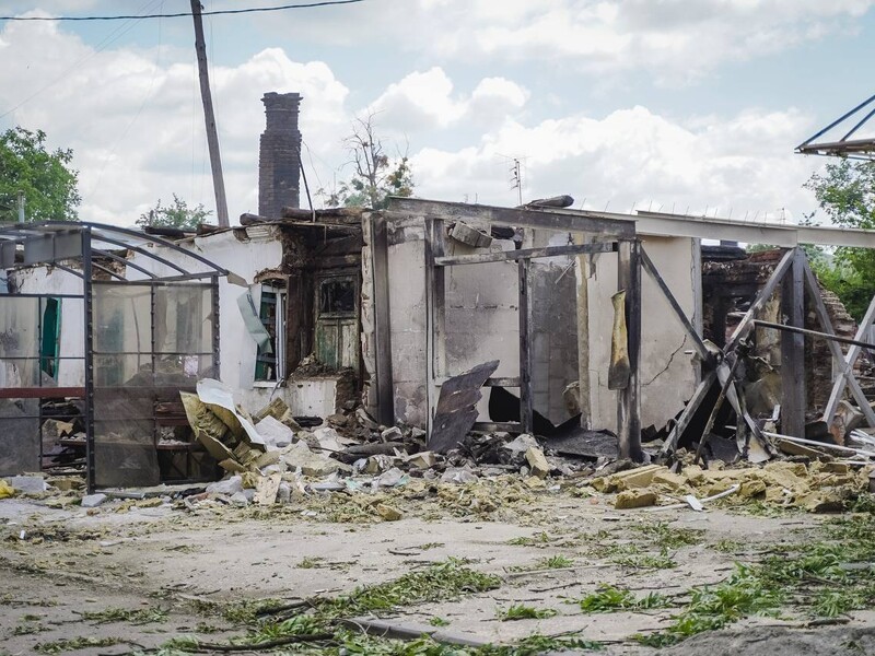 Стало больше жертв российского обстрела полтавских ТЦК