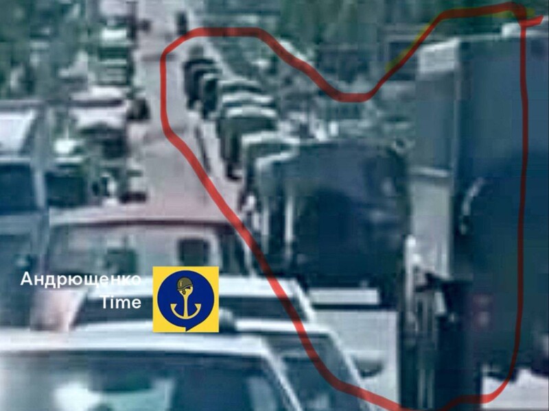 РФ перебрасывает живую силу с запорожского направления, вероятно, для подкрепления на Сумы – Андрющенко