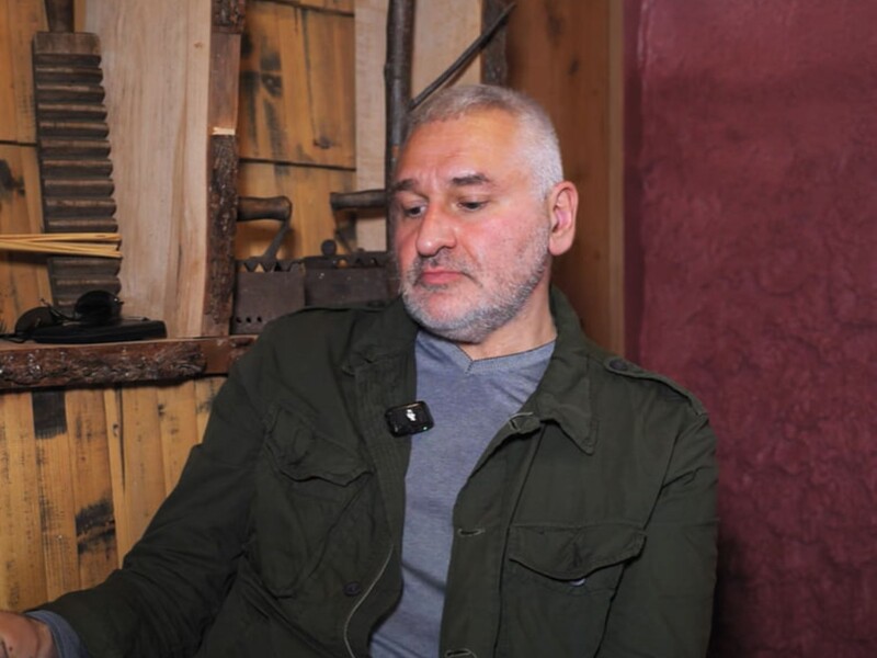 Фейгин впервые рассказал о браке с украинкой