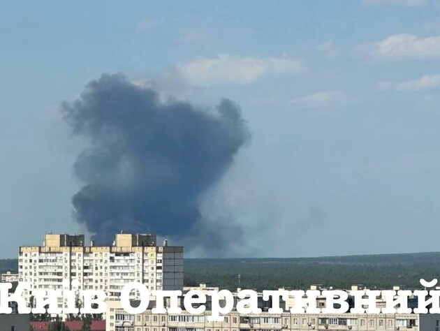 У Києві – вибух. Кличко повідомив, що могло стати його причиною