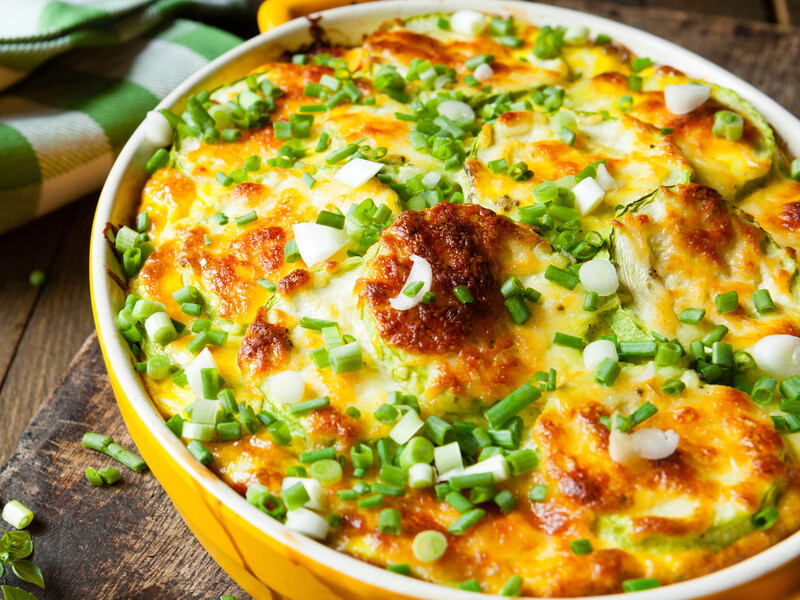 Якщо додасте це до кабачків – запіканка вийде найсмачнішою і з хрумкою скоринкою. Швидкий рецепт