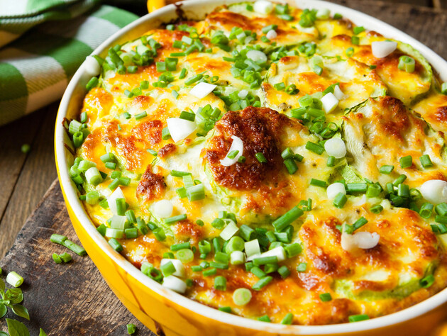 Если добавите это к кабачкам – запеканка получится самой вкусной и с хрустящей корочкой. Быстрый рецепт