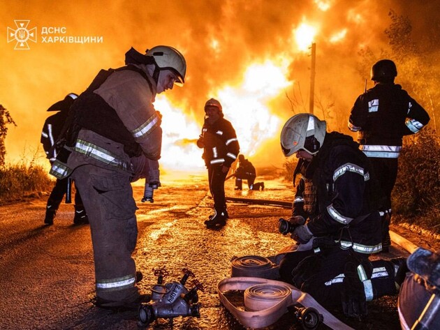 В Харькове вследствие обстрела РФ пострадала трехмесячная девочка