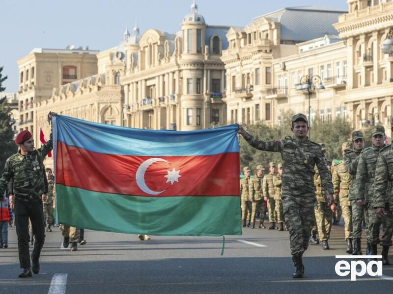 Российские военкоры "отказывают" в независимости Азербайджану