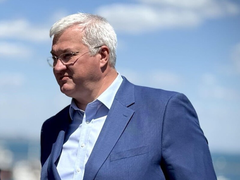 Сибіга: Розширмо технологічний розрив між свободою і тиранією