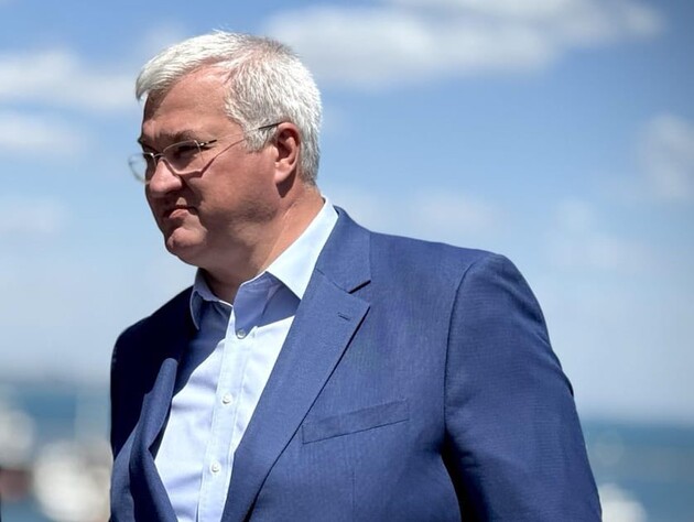 Сибіга: Розширмо технологічний розрив між свободою і тиранією