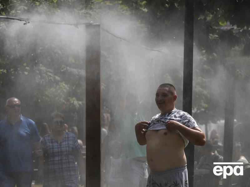 Синоптики розповіли, де в Україні сьогодні буде спека