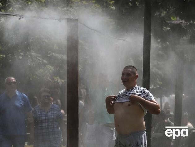 Синоптики розповіли, де в Україні сьогодні буде спека