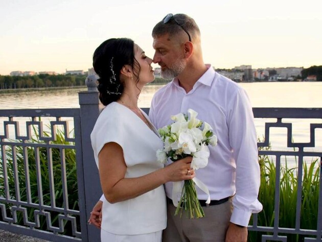 Морпіх Діанов вперше висловився про свій новий шлюб