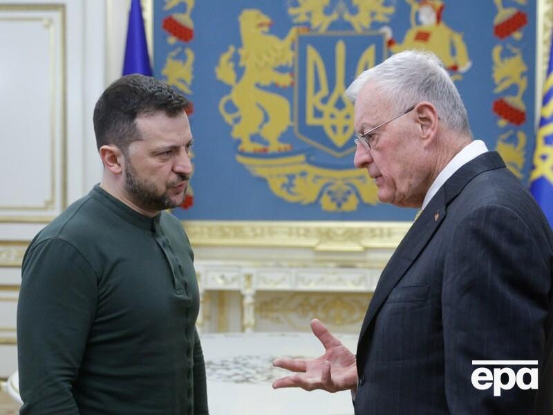 ЗМІ дізналися про підготовку зустрічі Зеленського з Келлогом і низкою європейських лідерів
