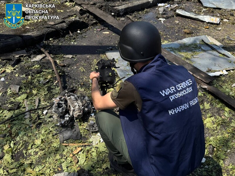 В Харькове в результате атаки РФ погибла 34-летняя женщина, десятки раненых, среди них – дети