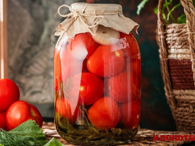 Добавьте это в воду – и получится невероятно вкусный маринад для помидоров. Простой рецепт консервации