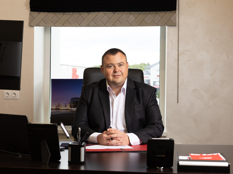 Основатель KLR Bus рассказал, как работает "єЧерга" и что влияет на рынок международных перевозок