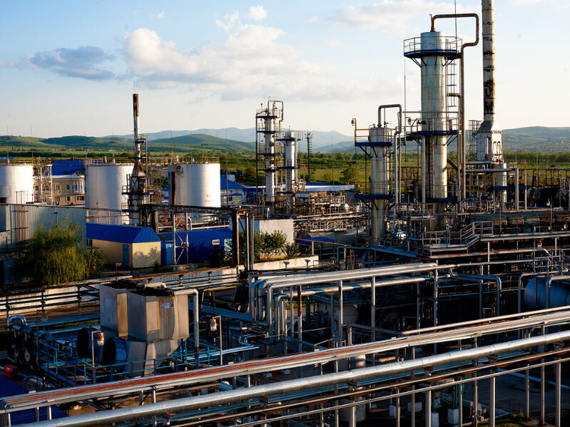 Дрони української військової розвідки атакували НПЗ у Краснодарському краї Росії – ЗМІ