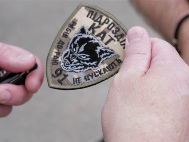 Підрозділ КАТ 91-ї Охтирської бригади отримав позашляховик від 