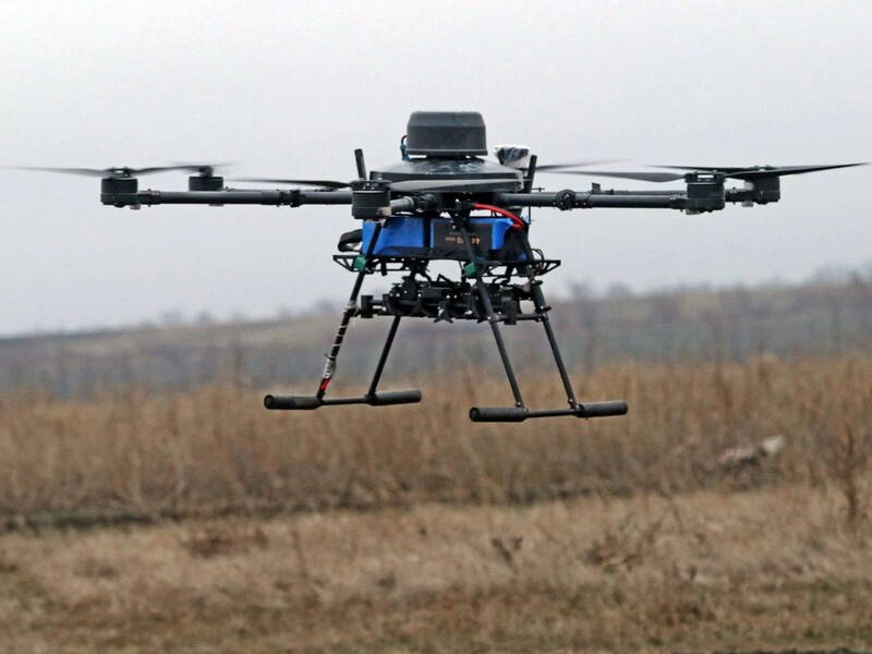 НБУ посвятил монету легендарному украинскому дрону, который "наводит ужас" на россиян