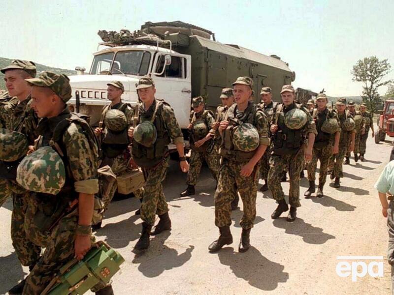 ГУР опублікував докази зростання кількості російських військових у Вірменії. Єреван це спростовував