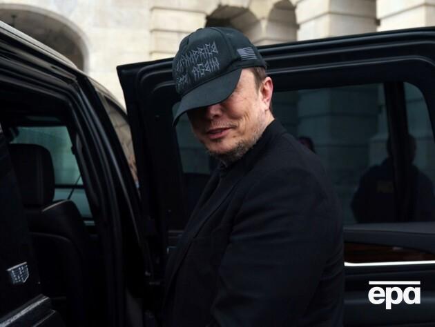 Tesla подешевела на $80 млрд после заявления Маска о создании партии