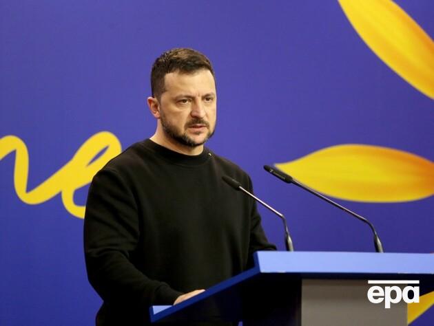 Зеленський: Росіяни не відчуватимуть спокою в Курській і Бєлгородській областях