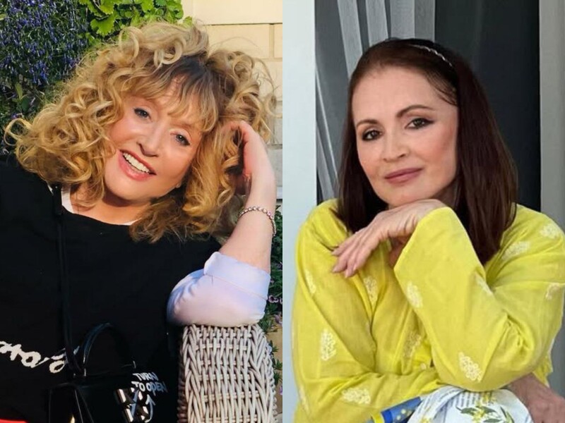 Ротару публічно відреагувала на пляжне відео молодшої за неї Пугачової