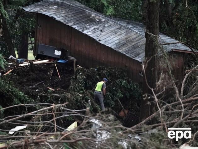 Кількість жертв повеней у Техасі наближається до 100 
