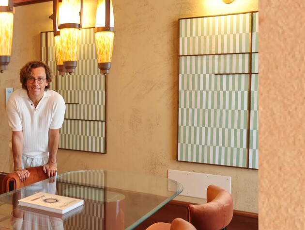 Галкин показал свою римскую фотосессию