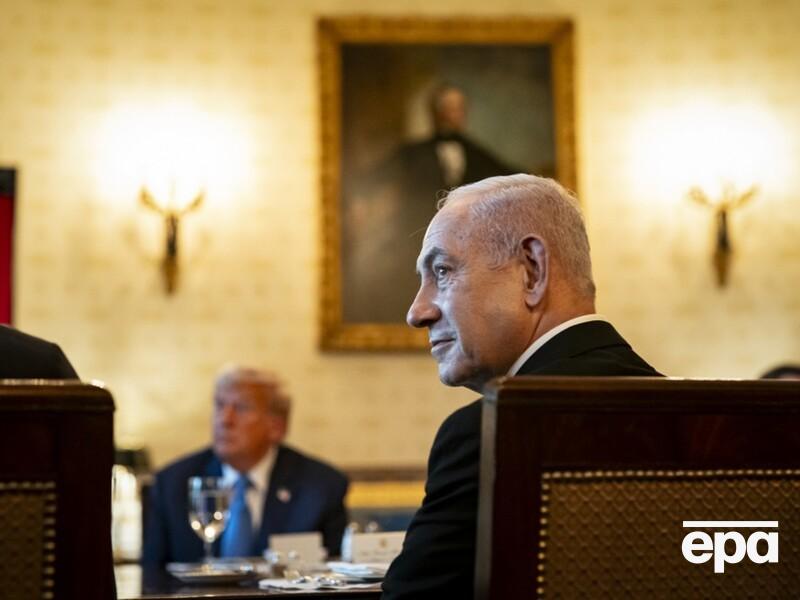 Нетаньяху сообщил Трампу, что номинировал его на Нобелевскую премию мира. Тот ответил: "Вау!"