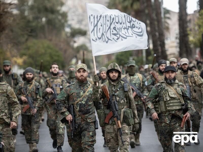 США исключают из числа террористических группировку, лидер которой возглавляет Сирию