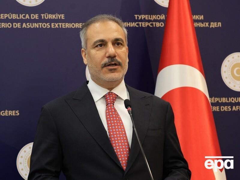 РФ готова до третього раунду переговорів, очікують відповіді України – МЗС Туреччини