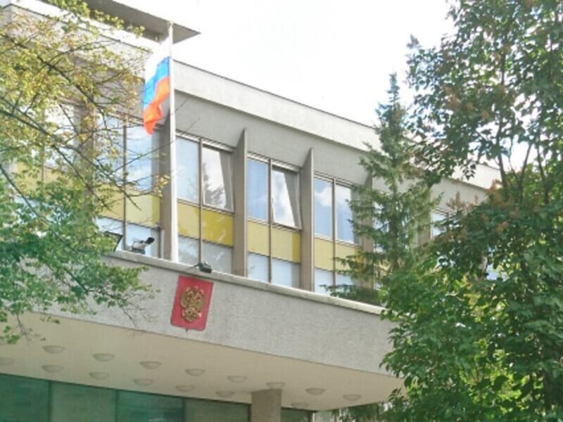 МИД РФ вызвал временного поверенного по делам Швеции