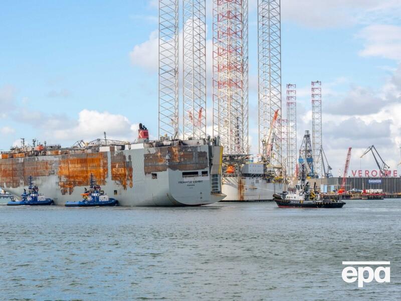 Крупнейший порт Европы готовится к вероятной войне с РФ – FT