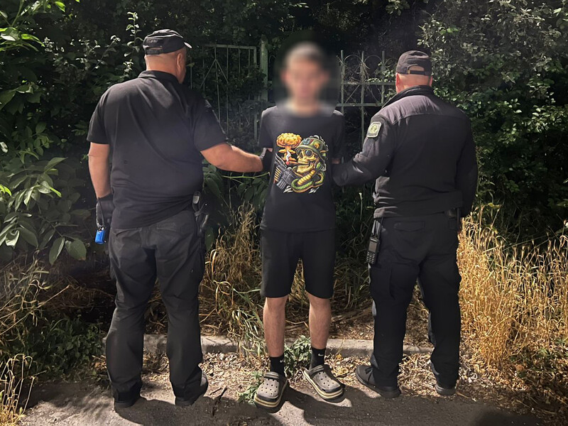 Українець намагався втекти за кордон уже 13 разів за вісім місяців – ДПСУ