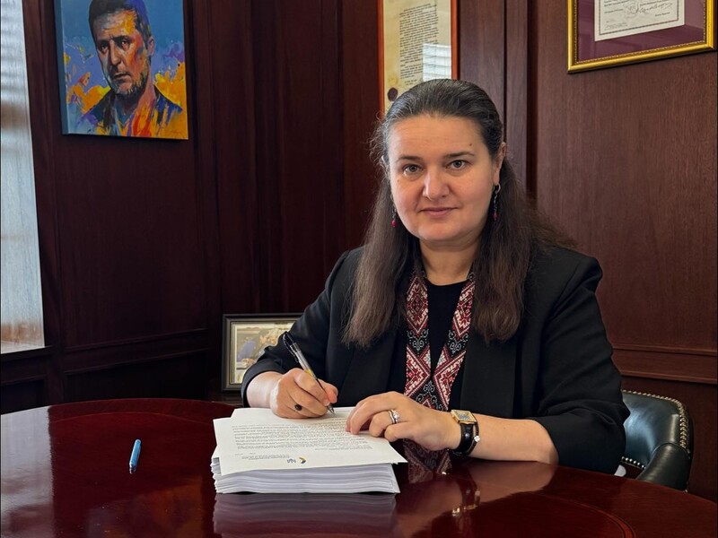 Зеленський повідомив амбасадорку України у США про звільнення – ЗМІ