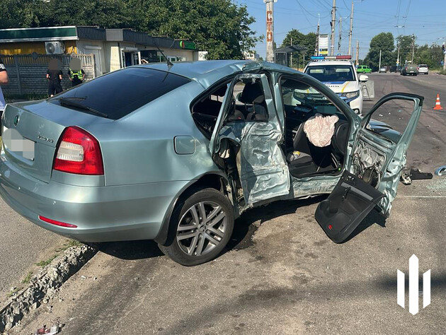 В Житомире во время комендантского часа произошло смертельное ДТП, в ДБР сообщили, кто был за рулем 