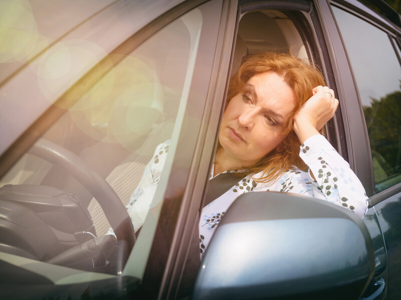 Как быстро охладить салон авто без кондиционера. Проверенный лайфхак, который спасет от жары 