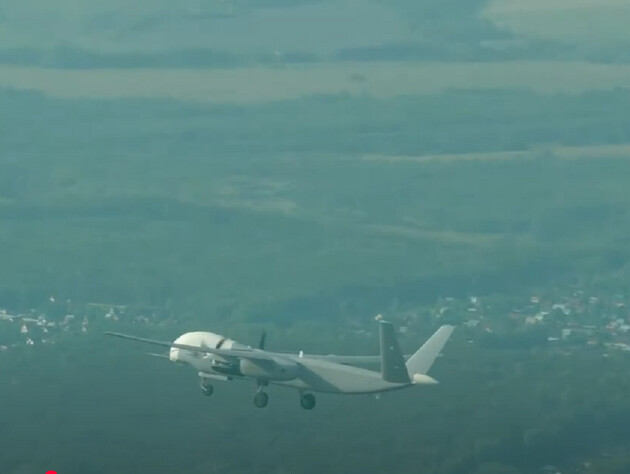 В Татарстане на местных жителей упал новейший российский ударный дрон