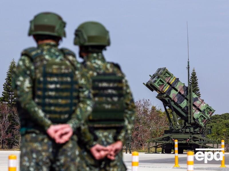 СМИ узнали, сколько в США остается ракет Patriot