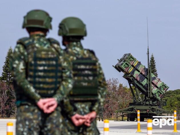 ЗМІ дізналися, скільки у США залишається ракет Patriot